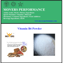 Supply High Quality Natural Vitamin B6